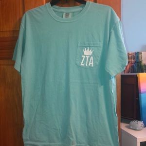 ZTA t shirt